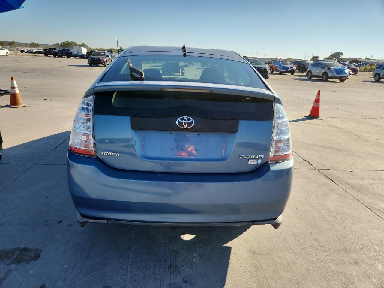 2008 TOYOTA PRIUS