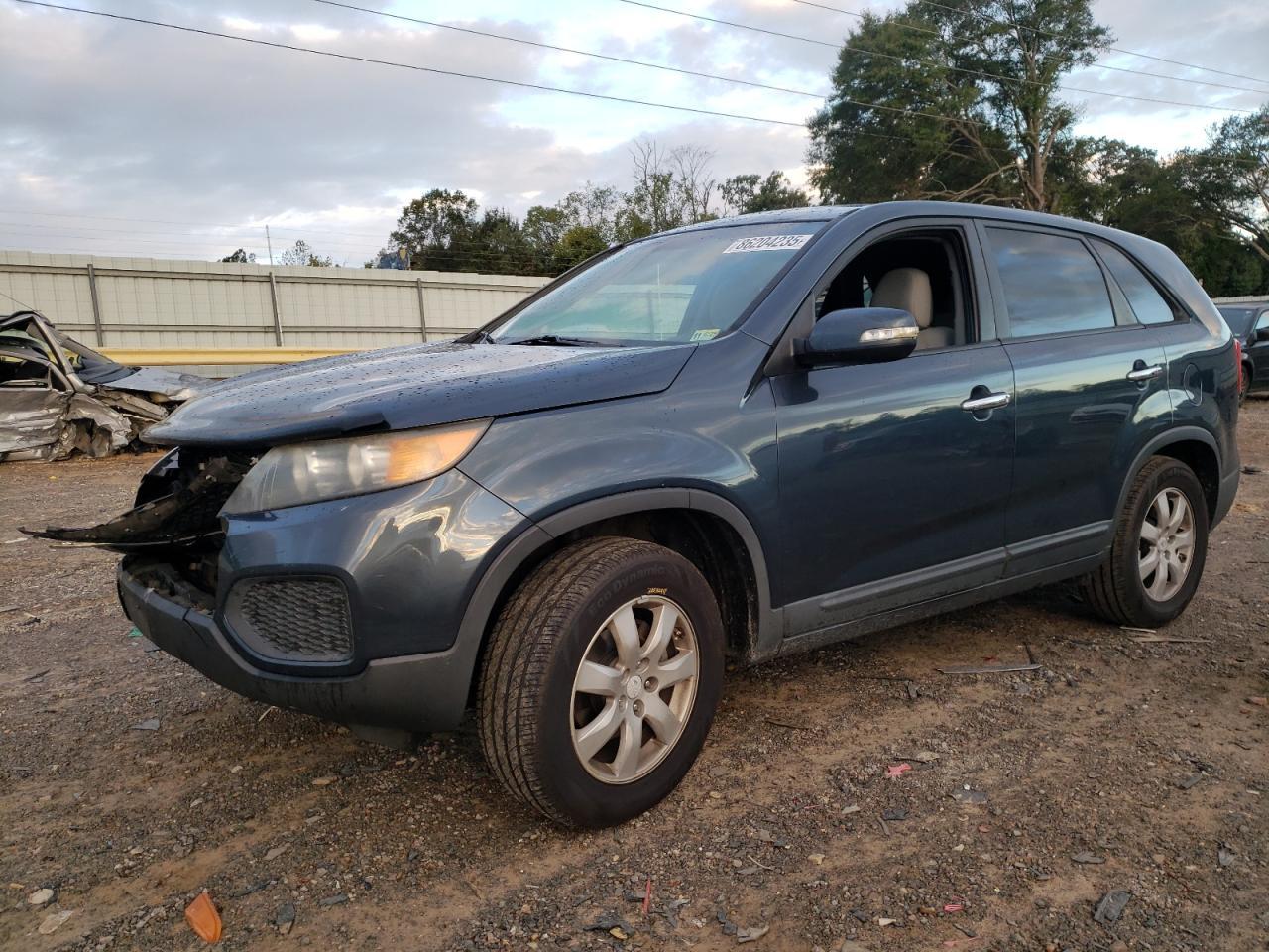 2011 KIA SORENTO