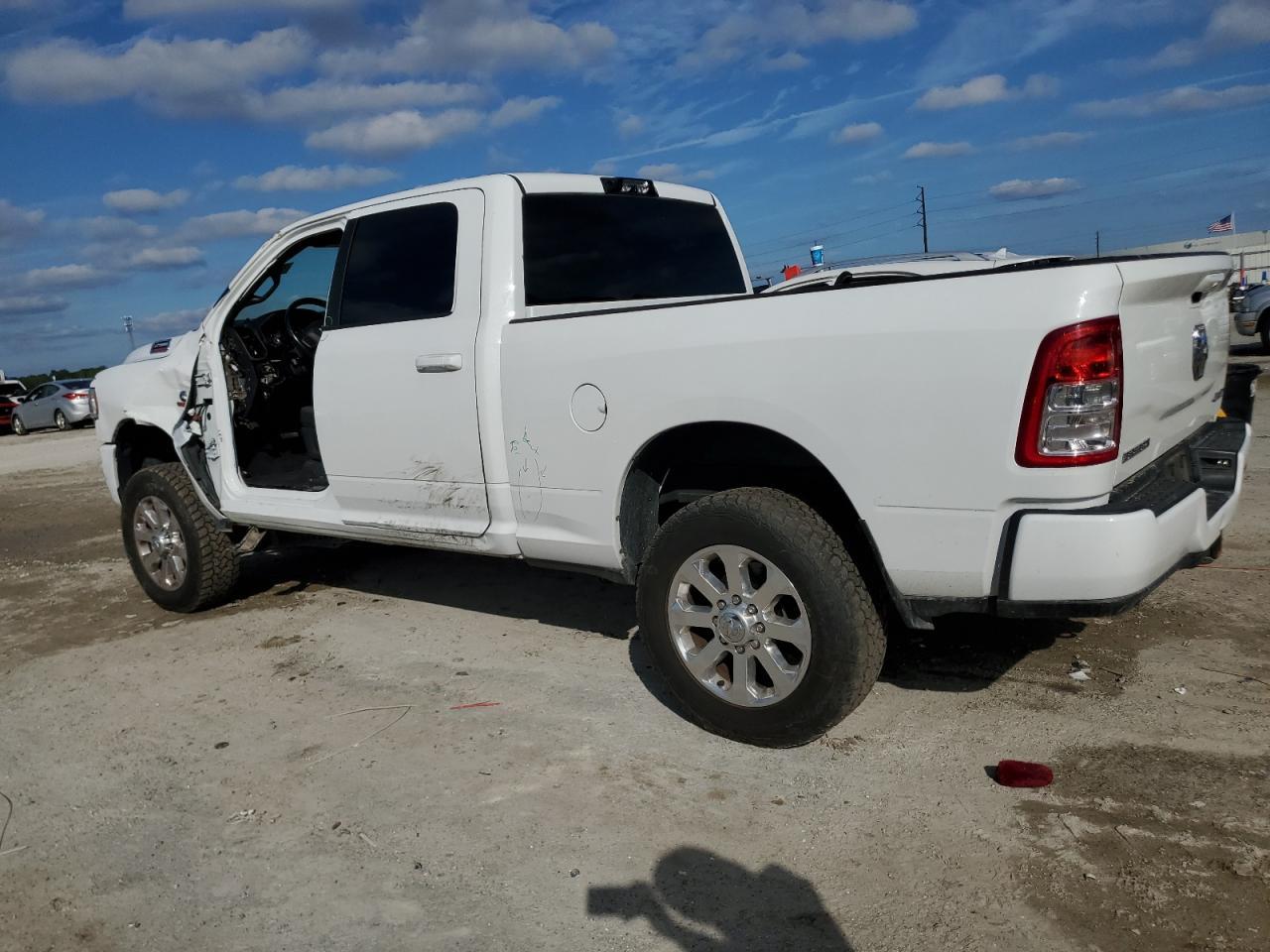 2022 RAM 2500