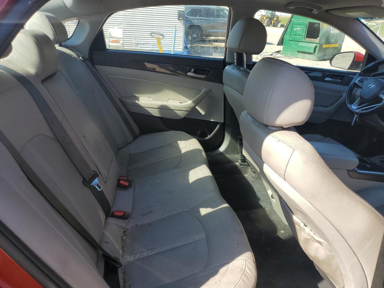 2018 HYUNDAI SONATA