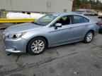 2017 SUBARU Legacy
