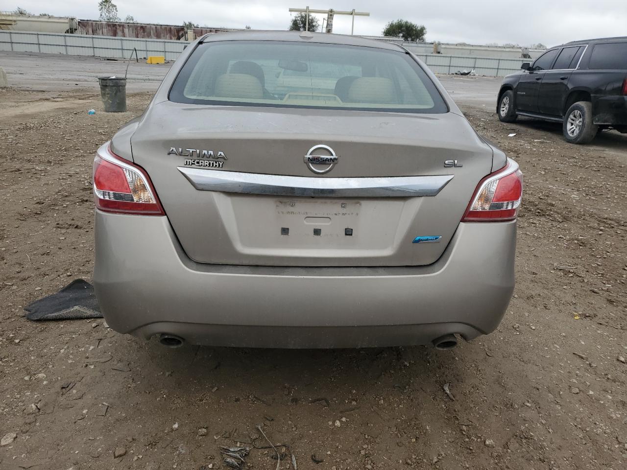 2013 NISSAN ALTIMA