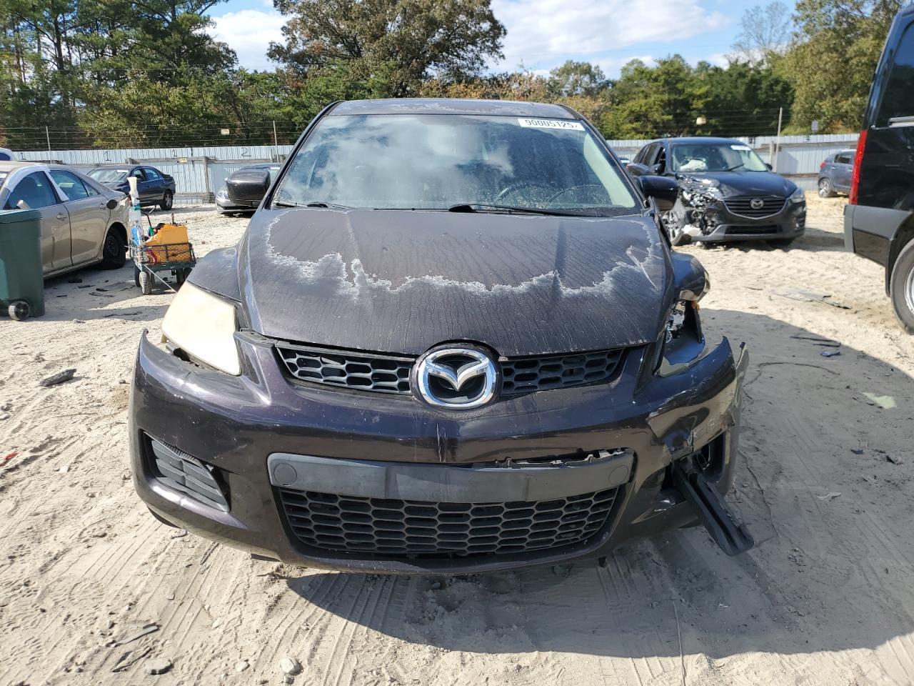 2007 MAZDA CX-7