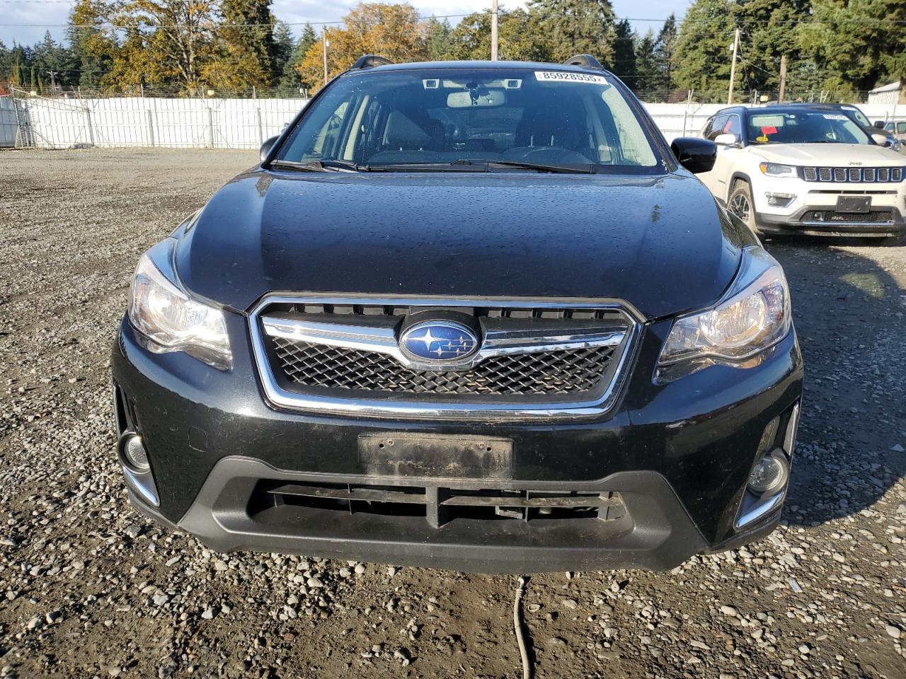 2016 SUBARU Crosstrek