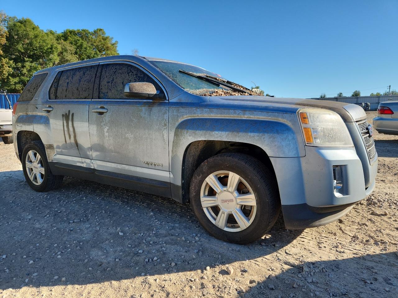 2014 GMC Terrain