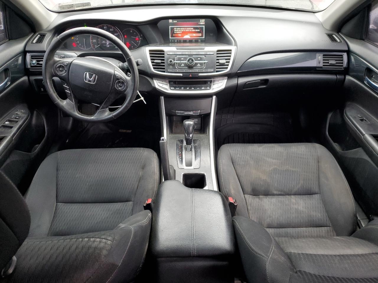2015 HONDA ACCORD