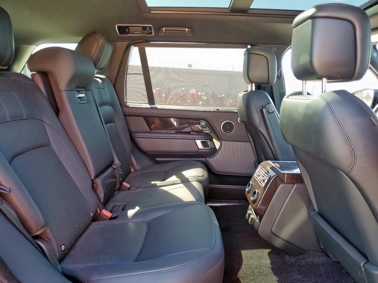 2019 LAND ROVER RANGE ROVER