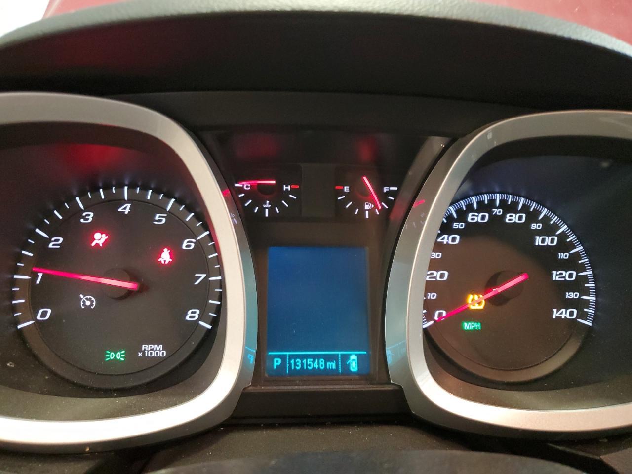 2015 CHEVROLET EQUINOX
