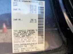 2013 NISSAN ALTIMA