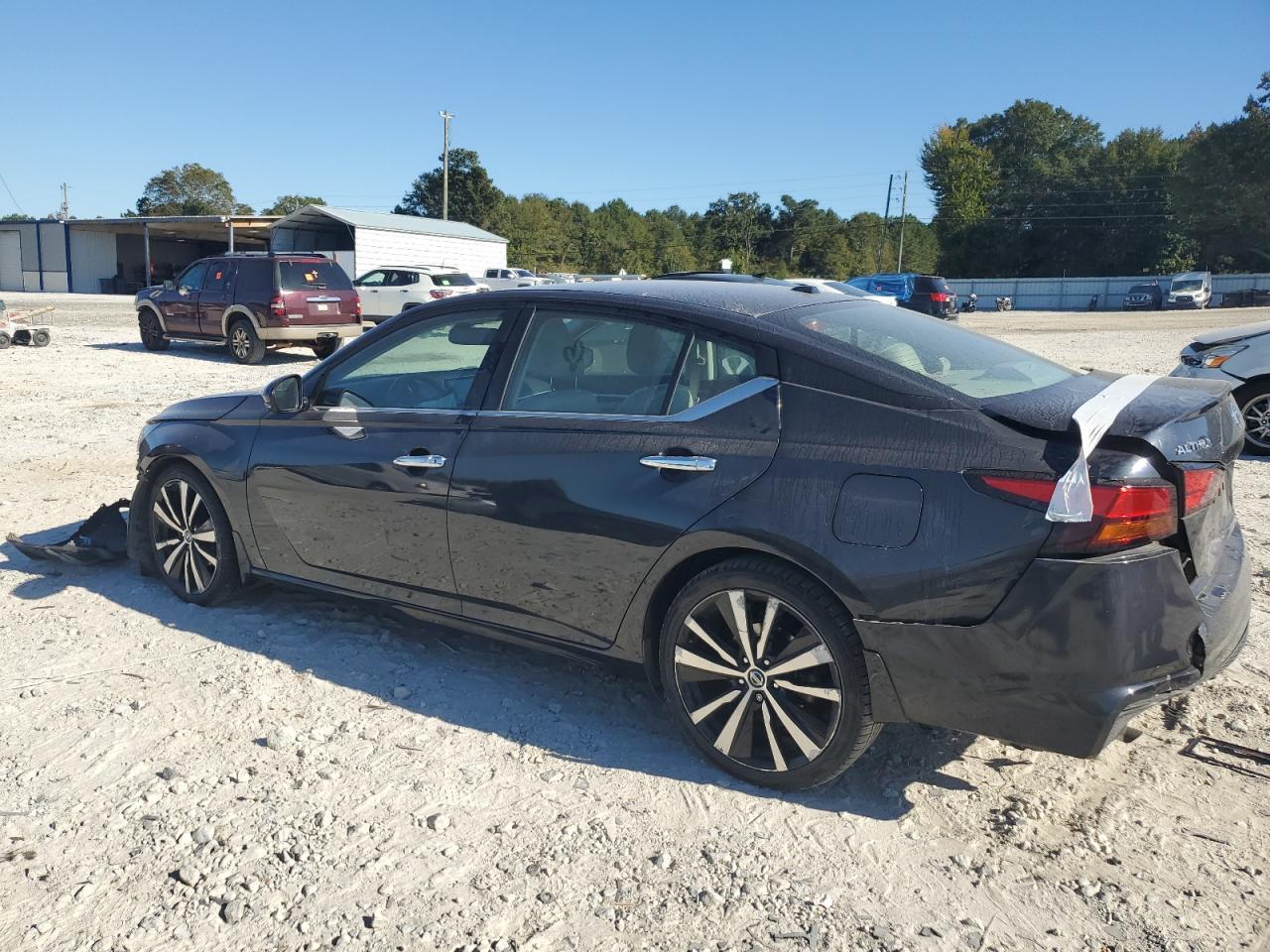 2019 NISSAN ALTIMA