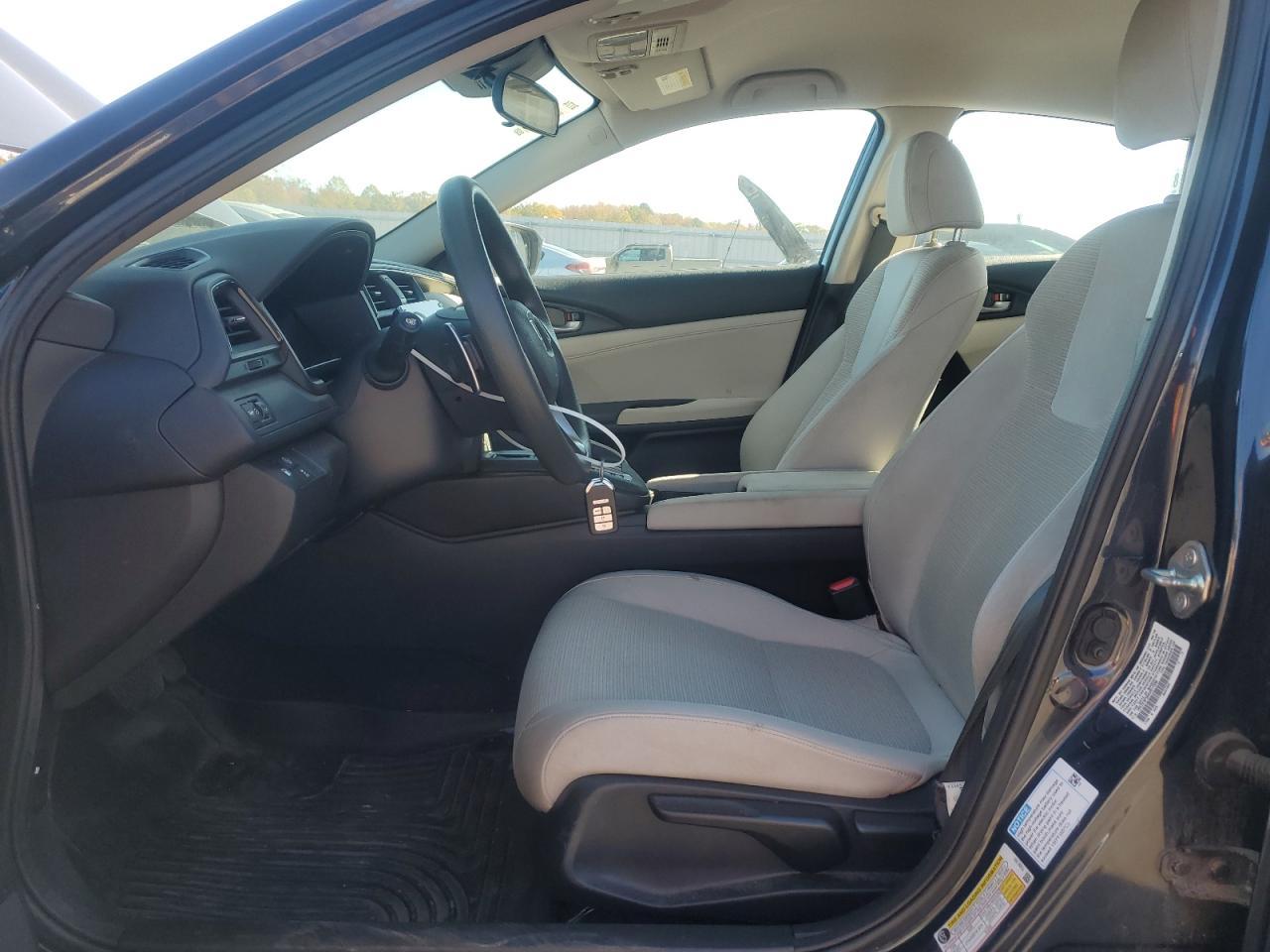 2019 HONDA Insight