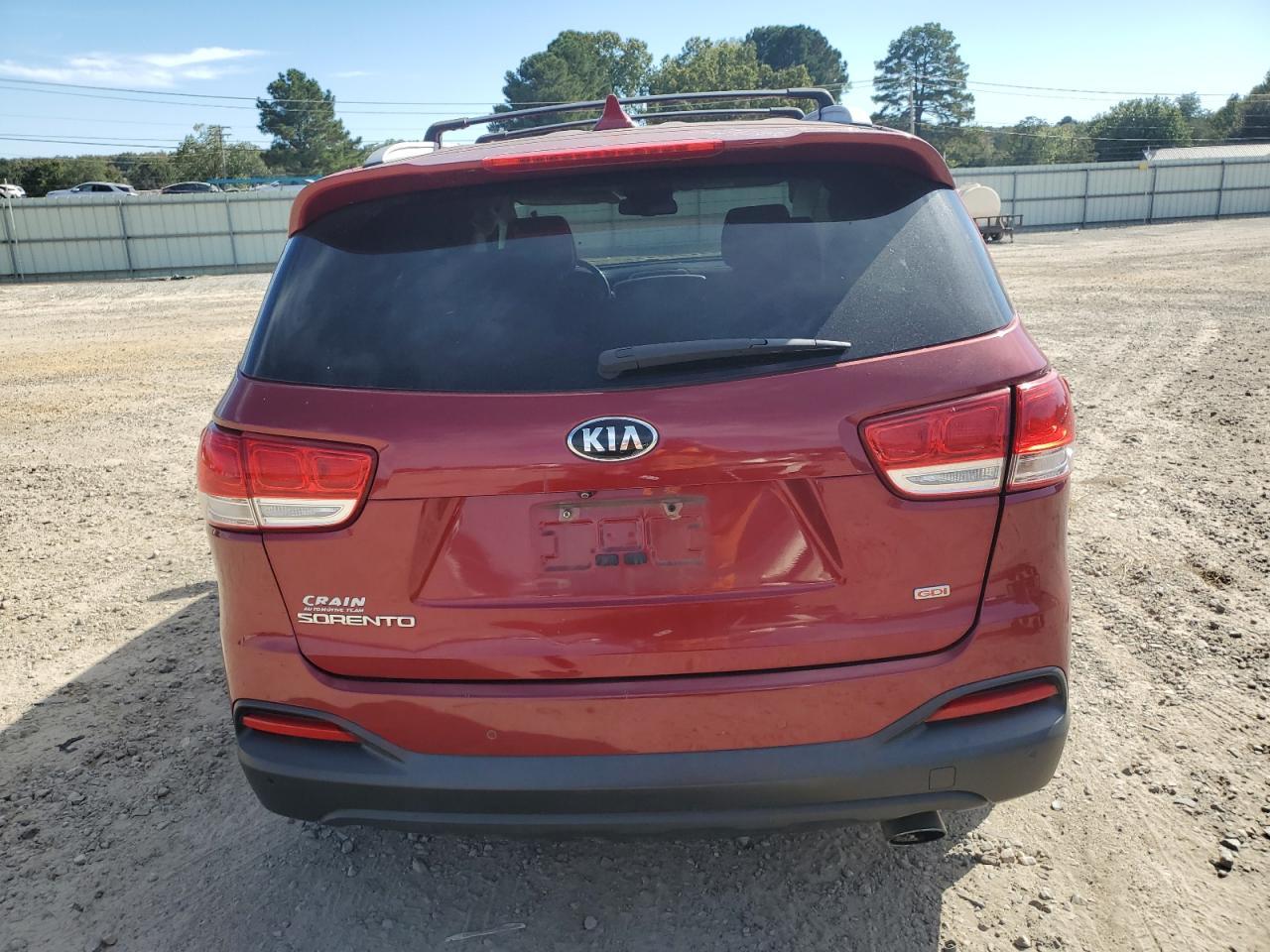 2016 KIA SORENTO