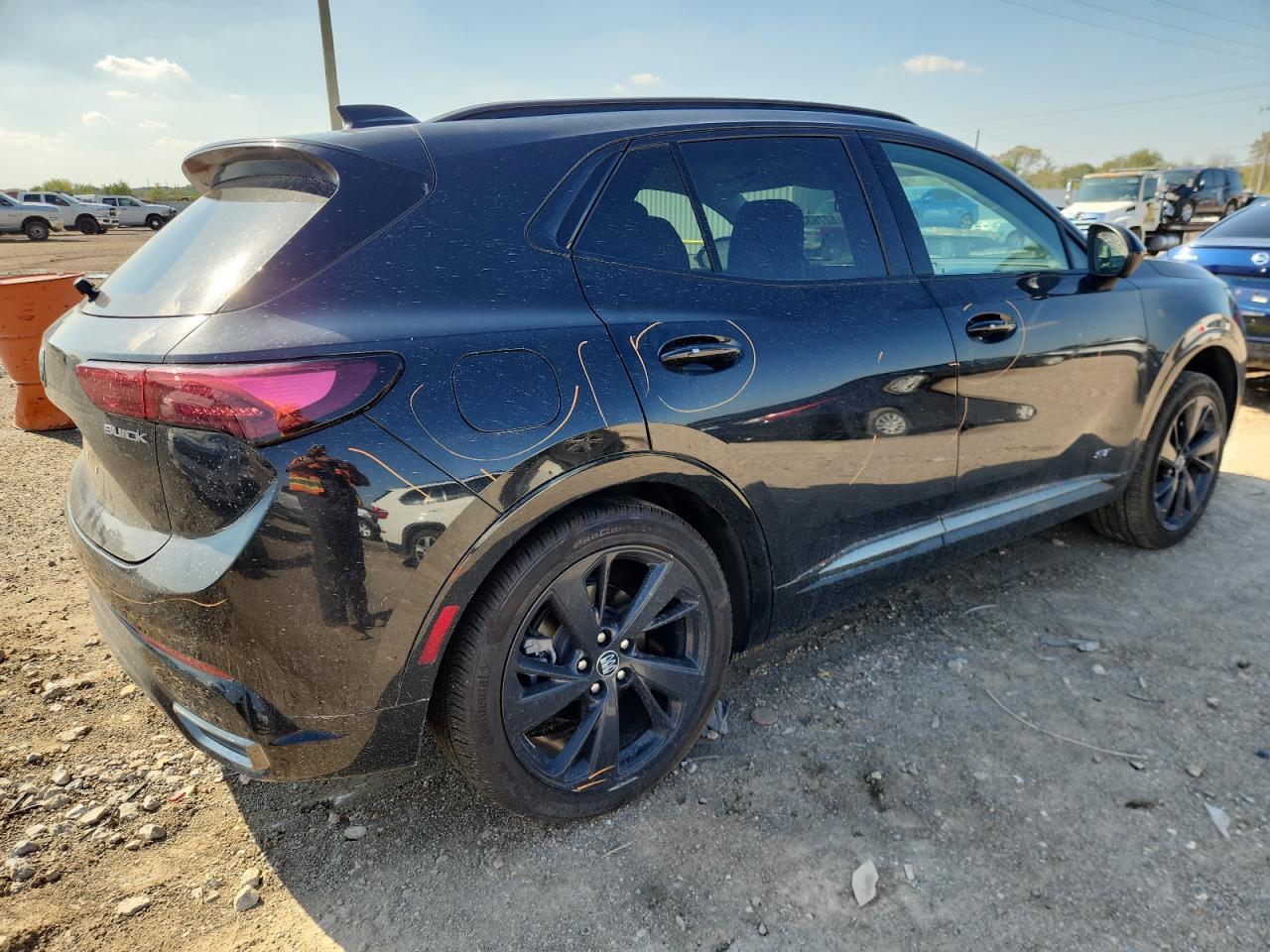2024 BUICK Envision