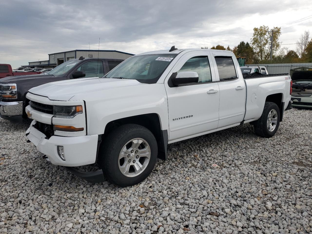 2019 CHEVROLET Silverado