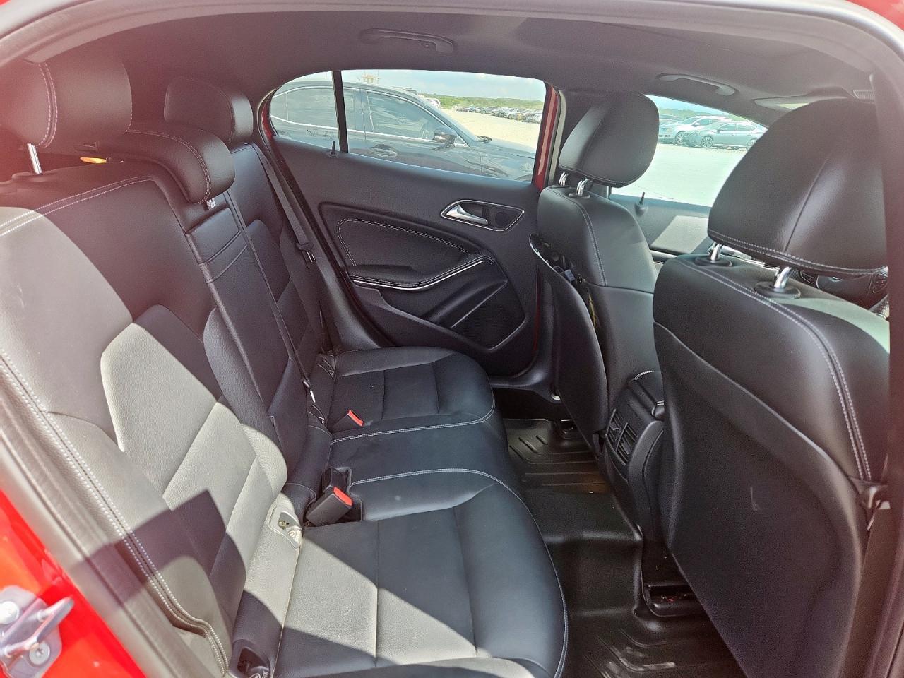 2019 MERCEDES-BENZ GLA-Class