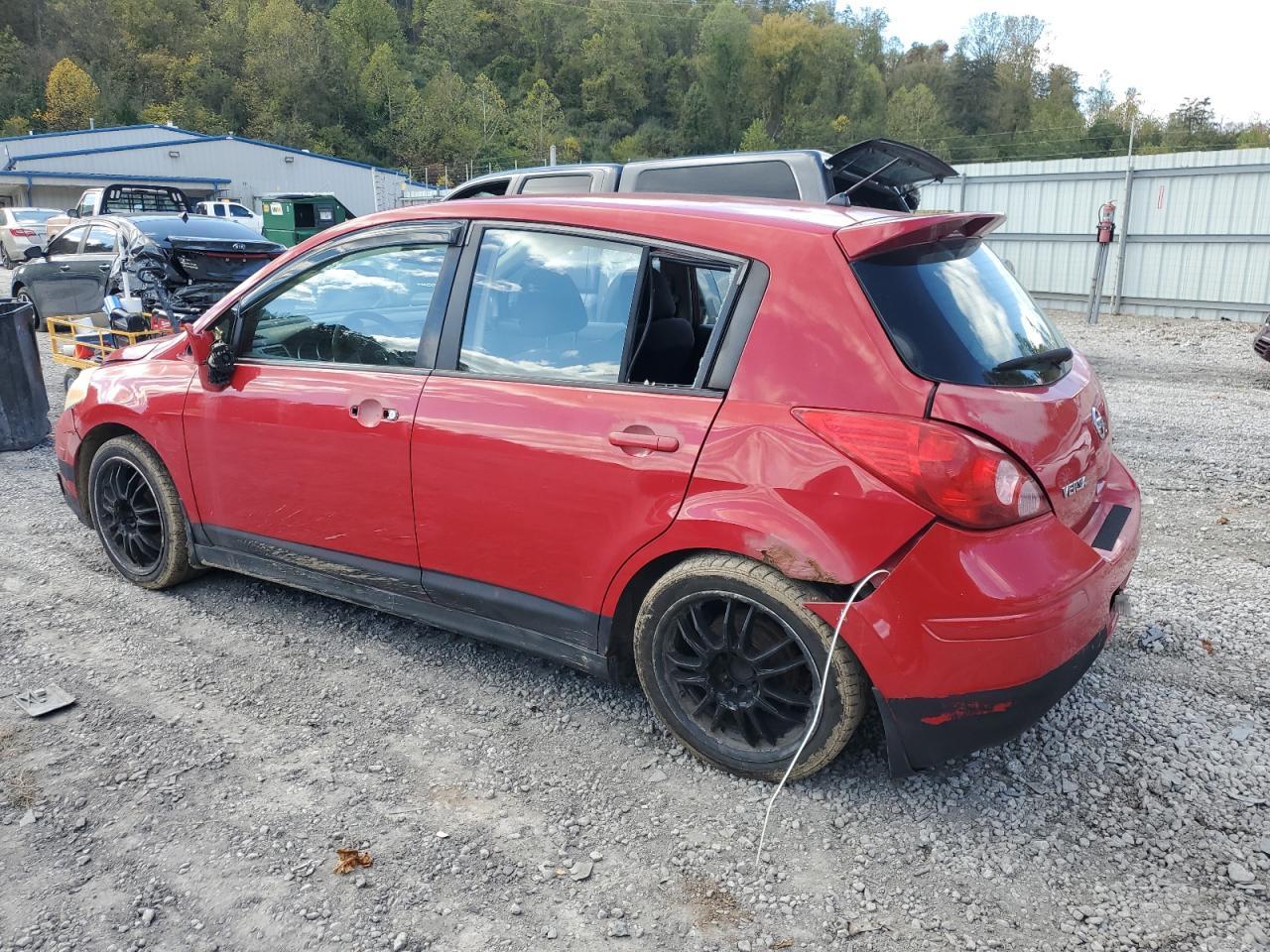 2007 NISSAN VERSA