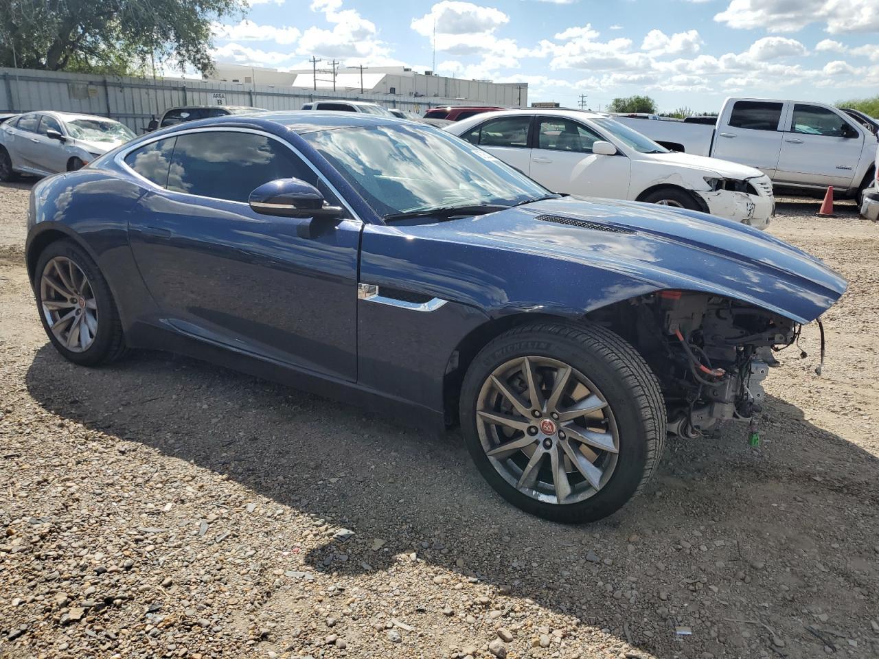 2016 JAGUAR F-Type