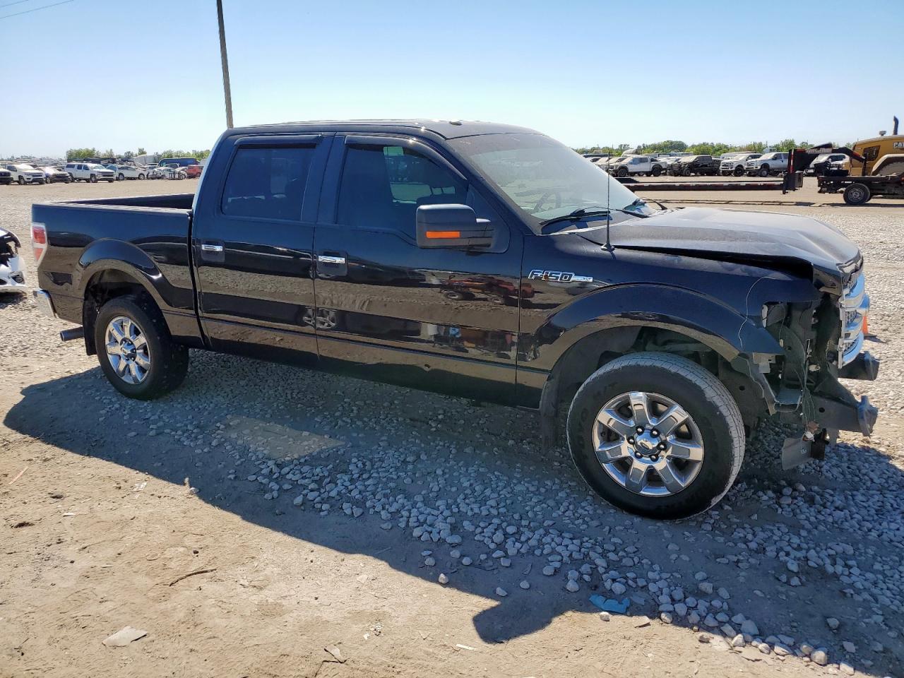 2014 FORD F-150