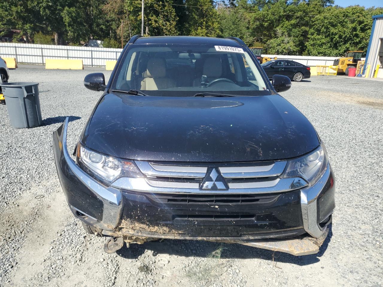 2016 MITSUBISHI outlander