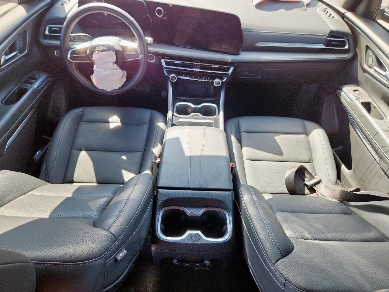 2024 CHEVROLET TRAVERSE