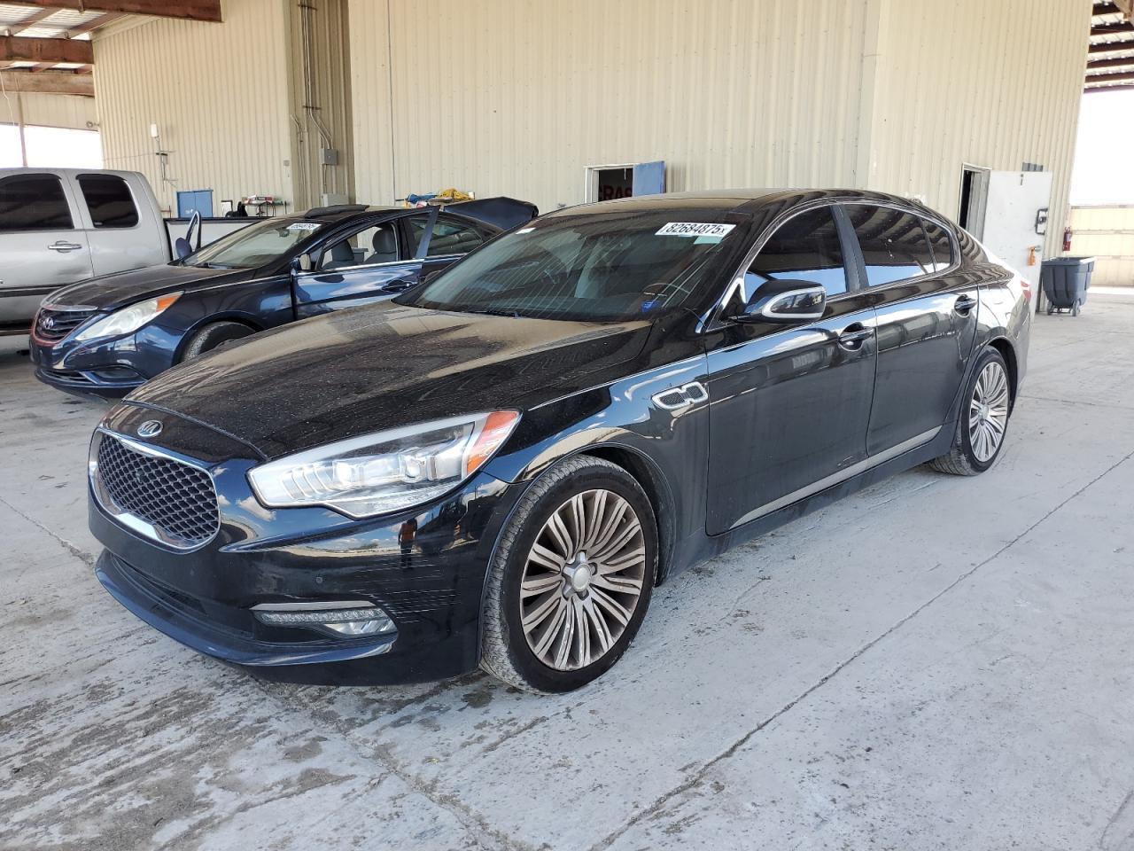2015 KIA K900