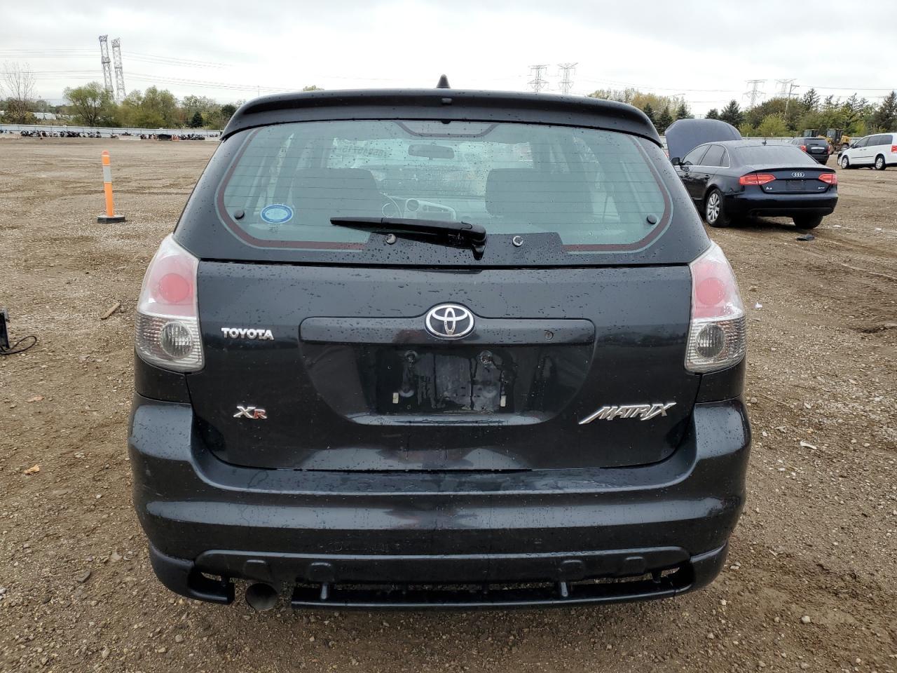 2007 TOYOTA COROLLA