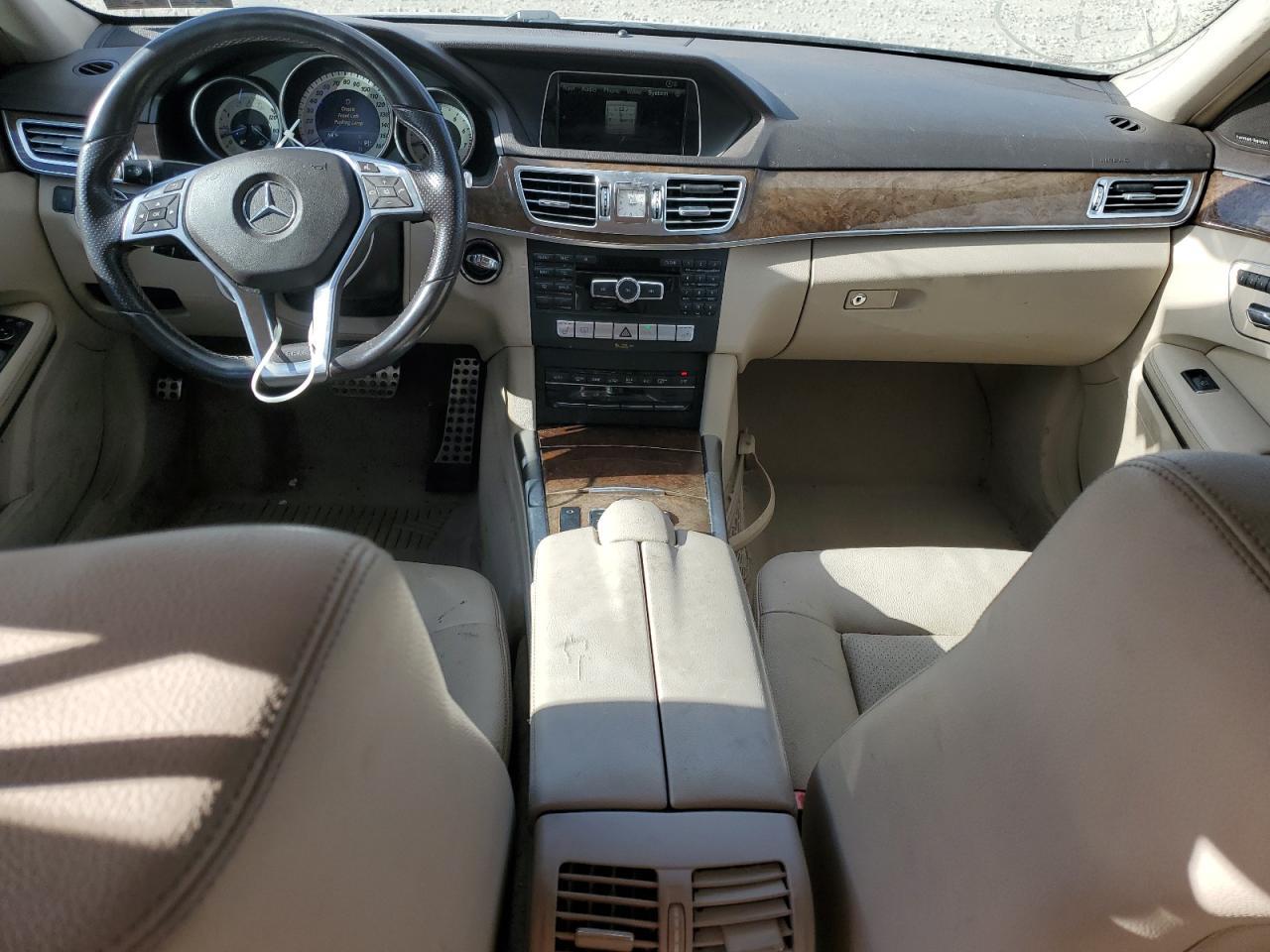 2015 MERCEDES-BENZ E-Class