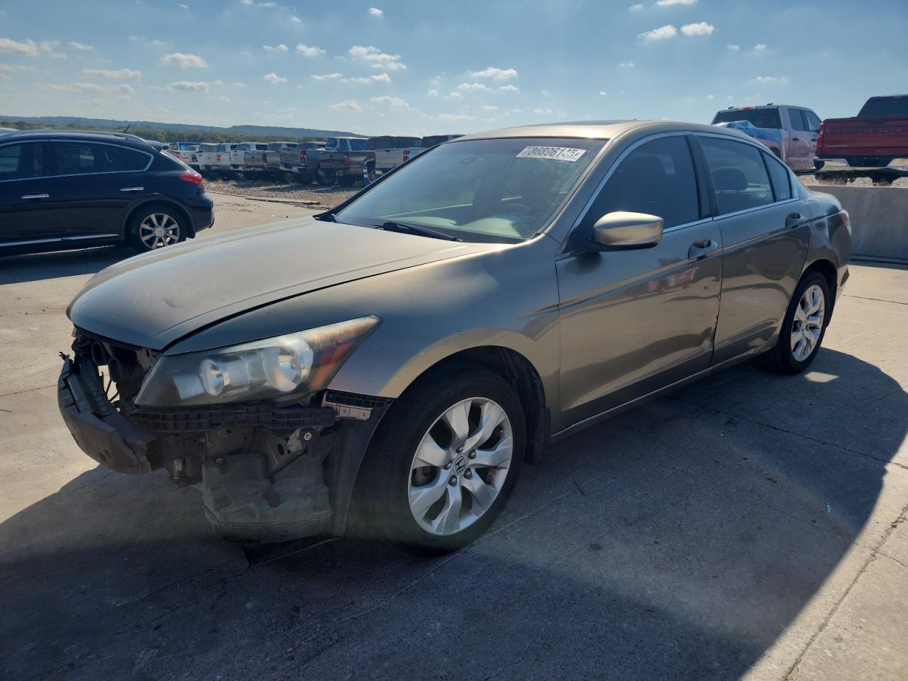 2008 HONDA ACCORD