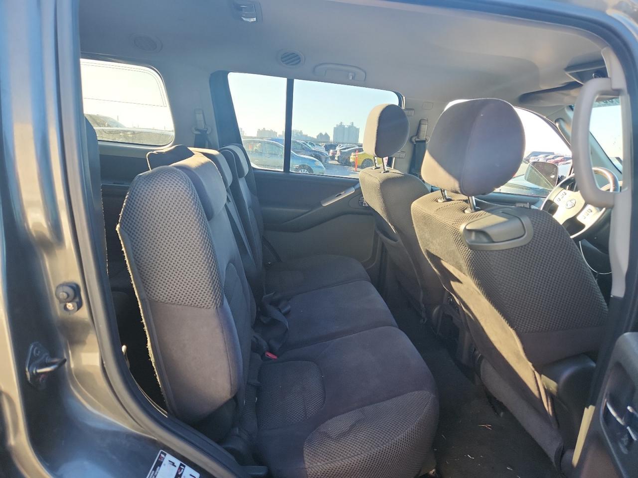 2009 NISSAN PATHFINDER