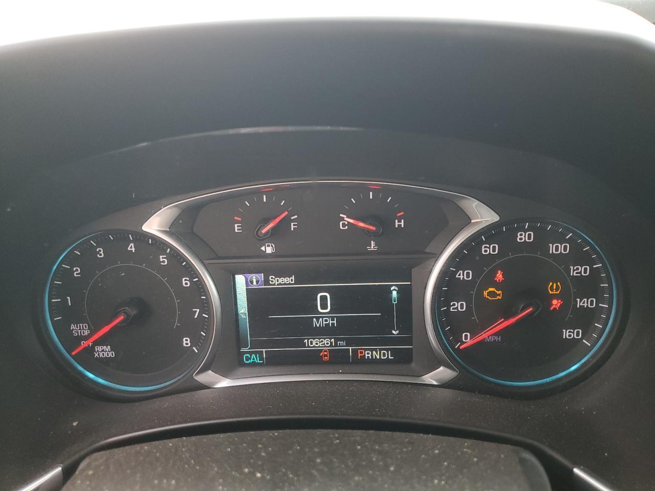 2018 CHEVROLET EQUINOX