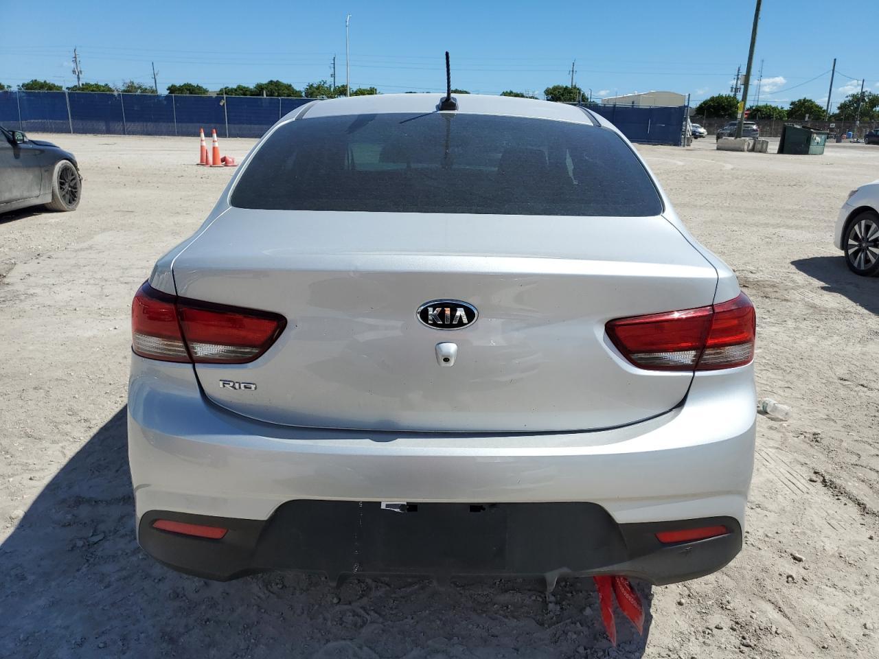 2020 KIA RIO