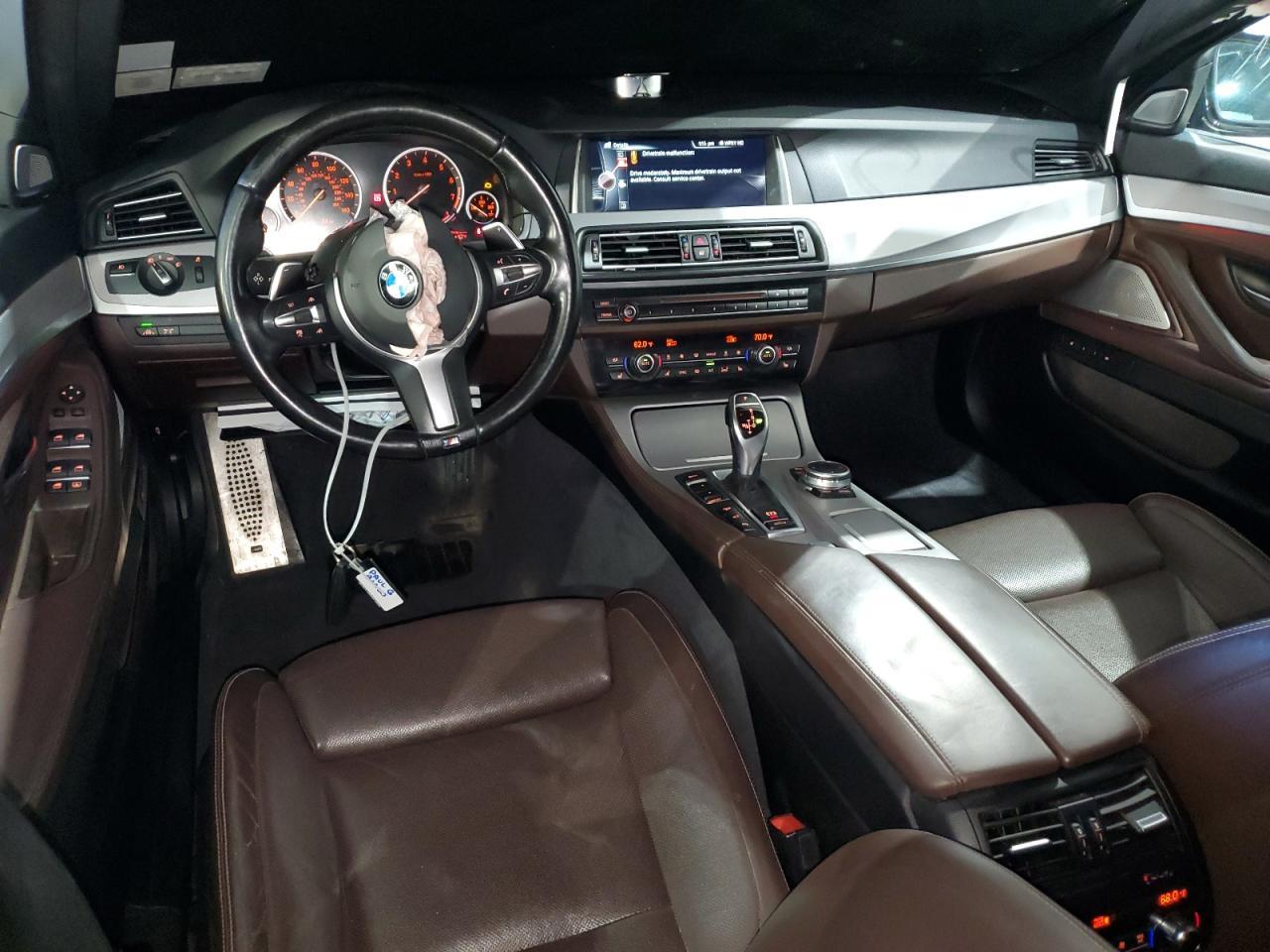 2015 BMW 5 series