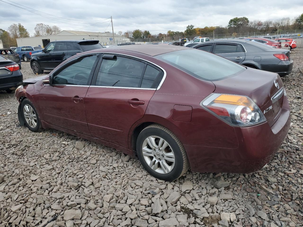 2010 NISSAN ALTIMA