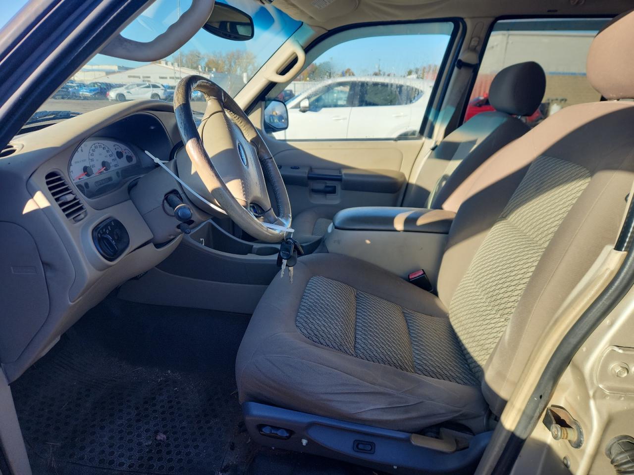 2005 FORD Explorer Sport Trac