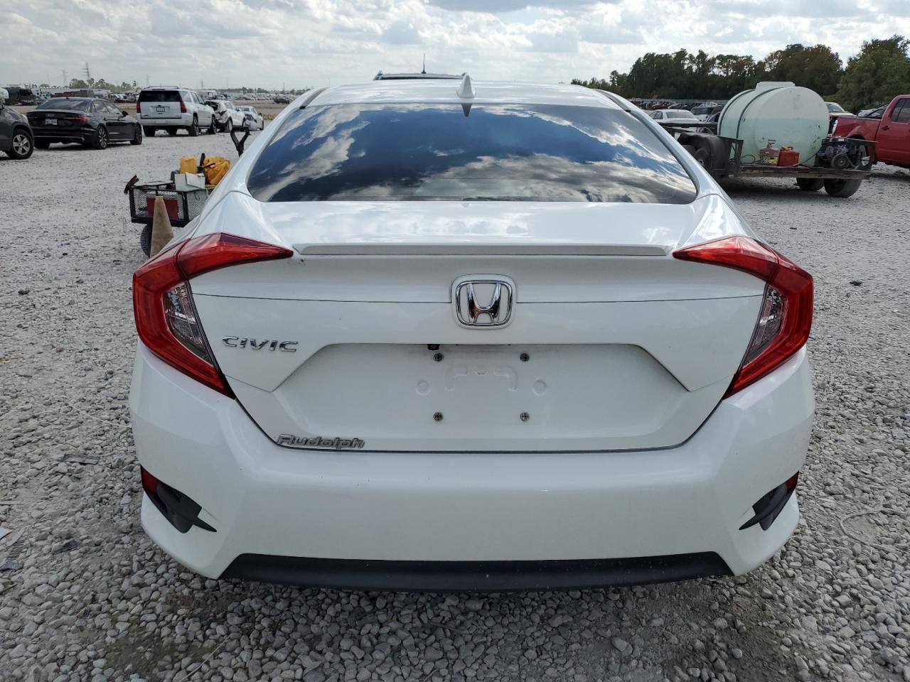 2017 HONDA CIVIC