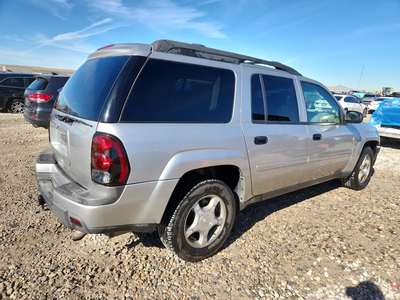 2006 CHEVROLET Trailblazer