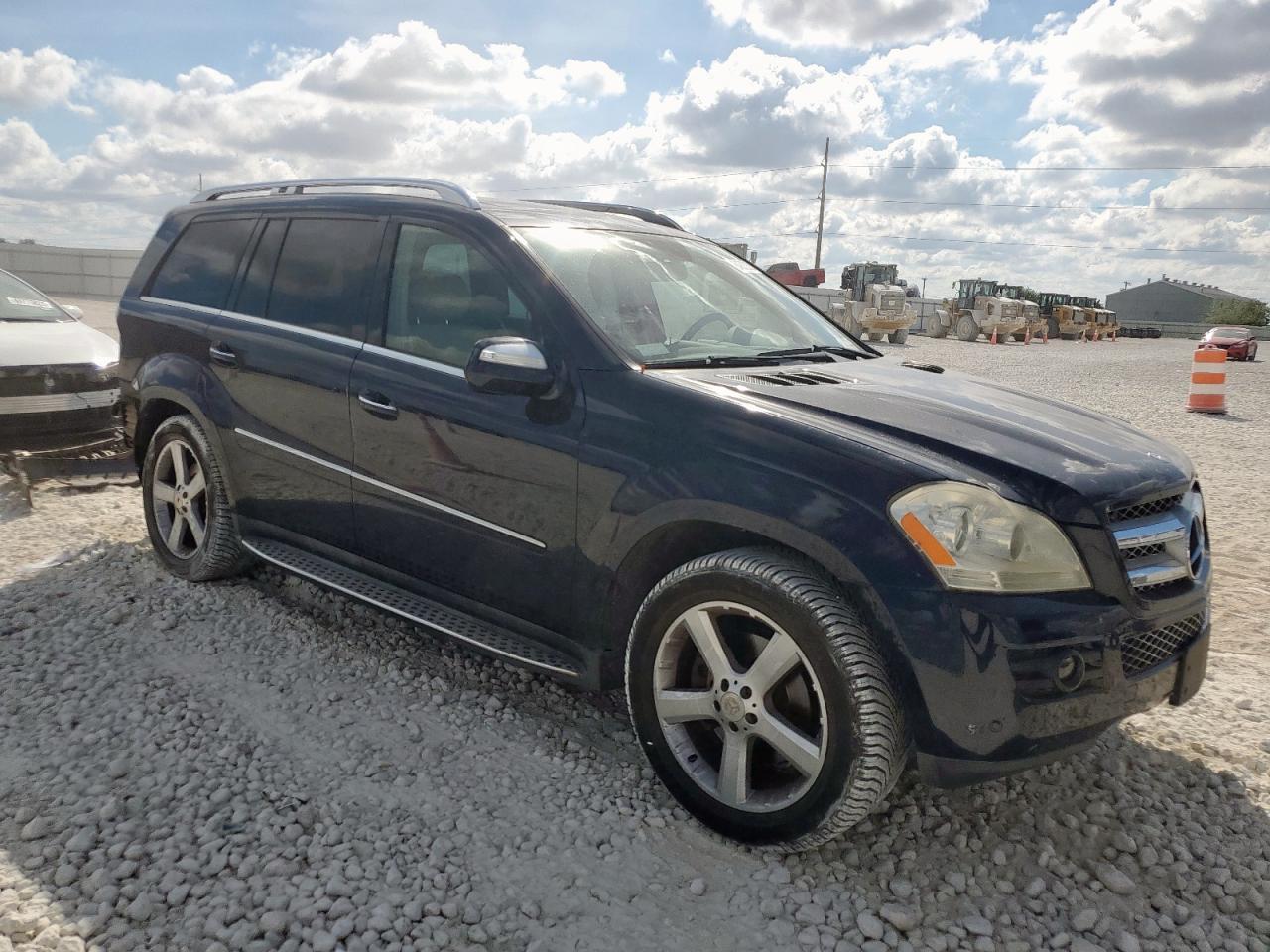 2009 MERCEDES-BENZ GL-Class