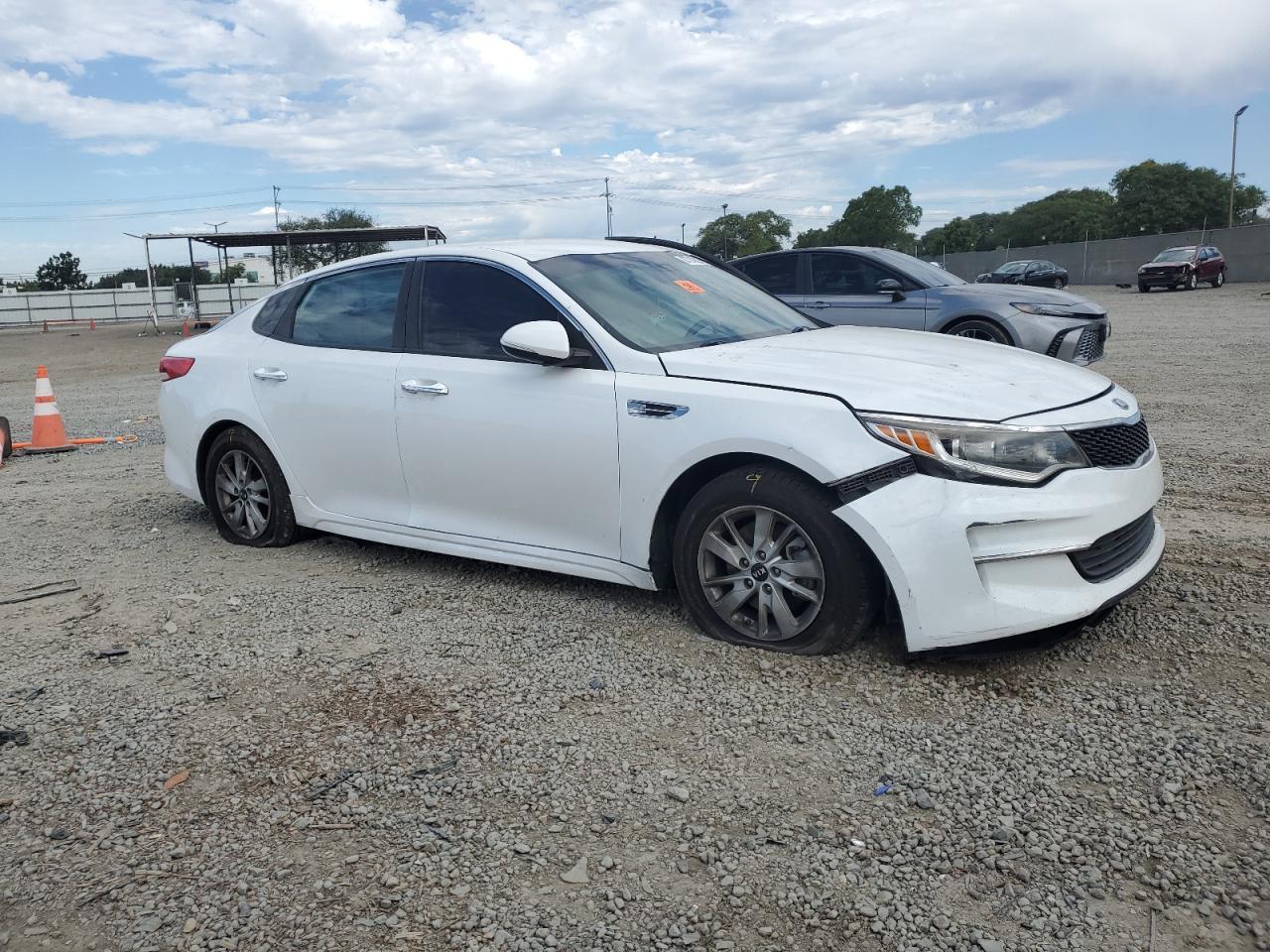 2018 KIA OPTIMA