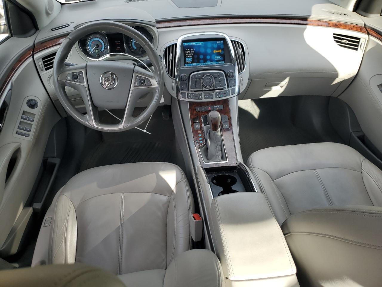 2012 BUICK LACROSSE