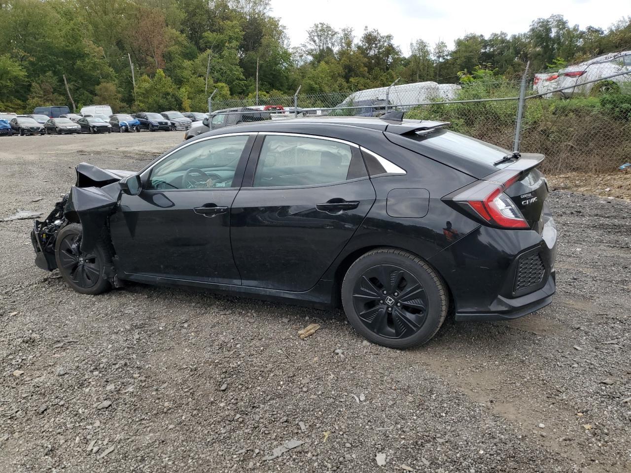 2018 HONDA CIVIC