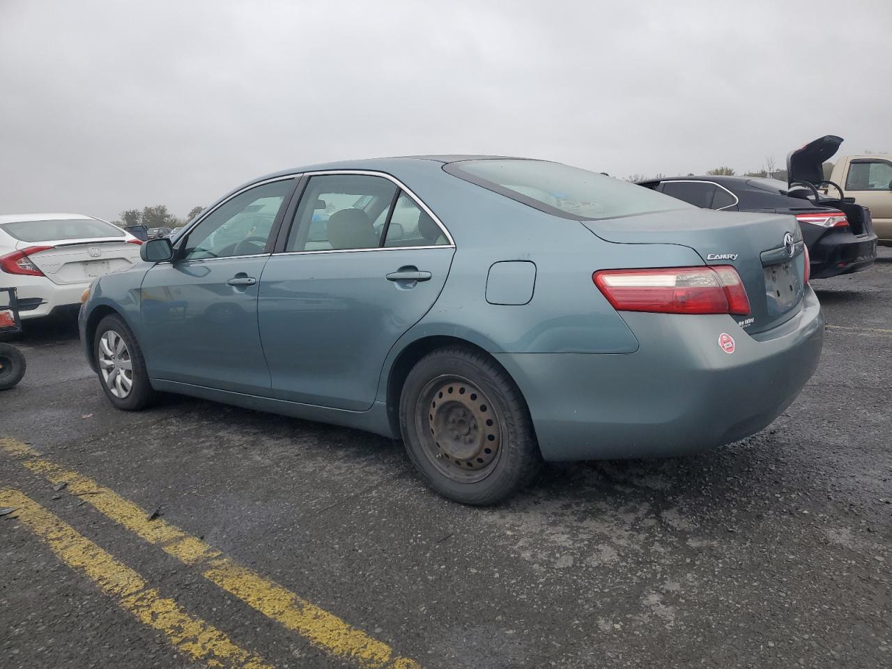 2009 TOYOTA CAMRY