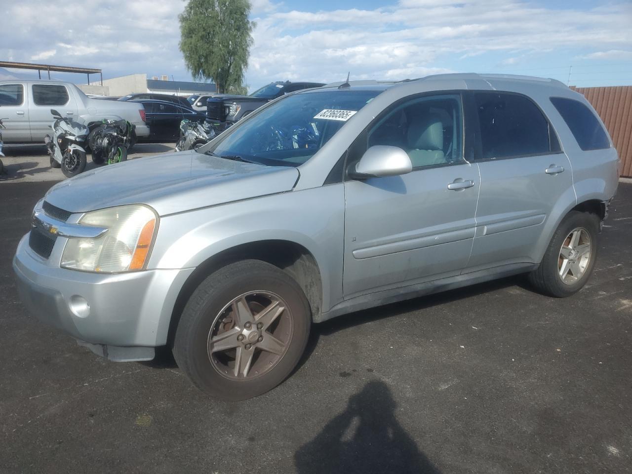 2006 CHEVROLET EQUINOX