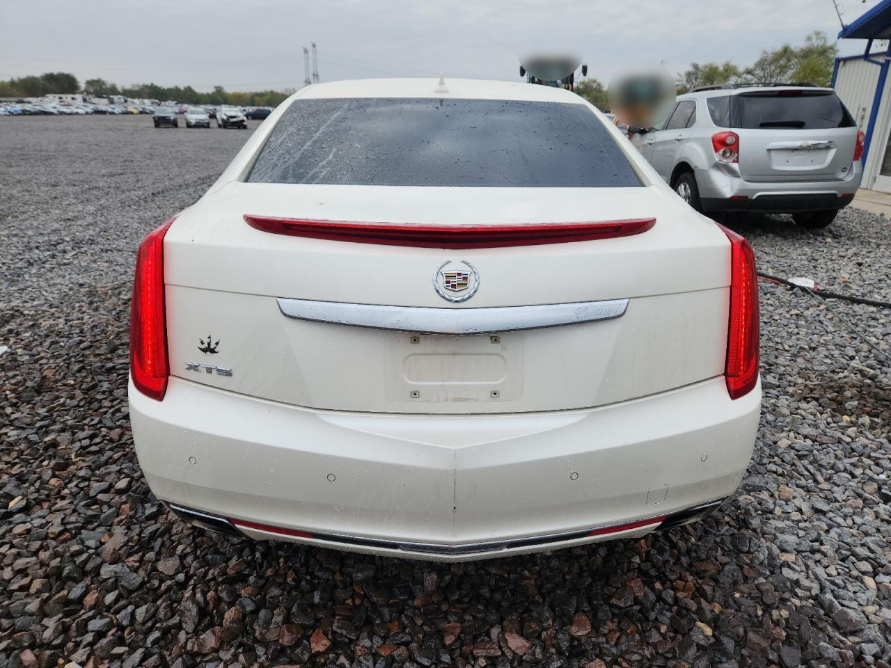 2014 CADILLAC XTS