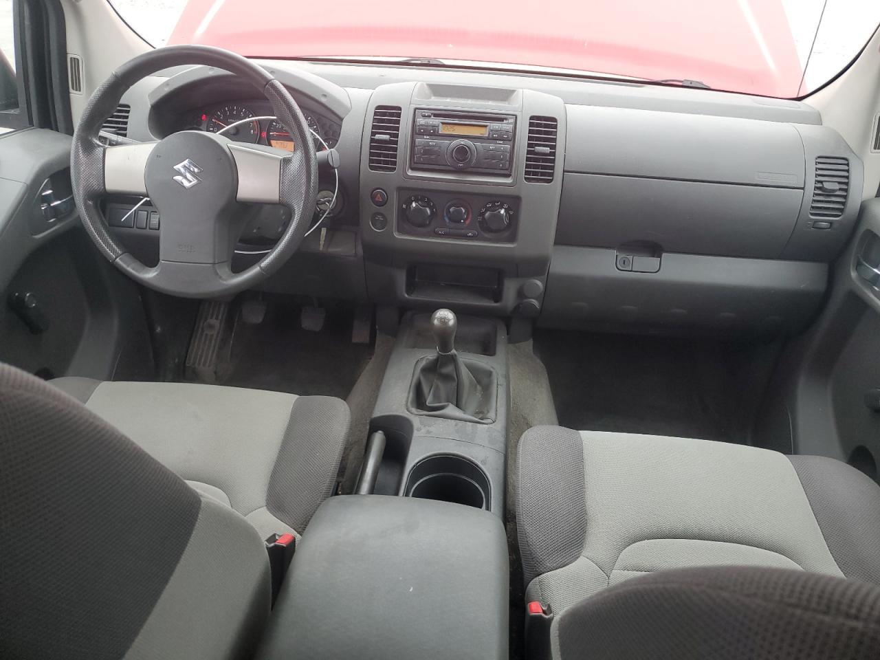 2010 SUZUKI Equator