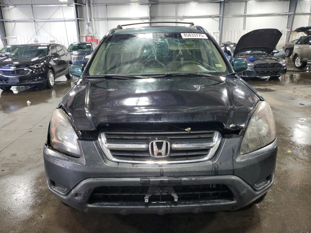 2003 HONDA CR-V