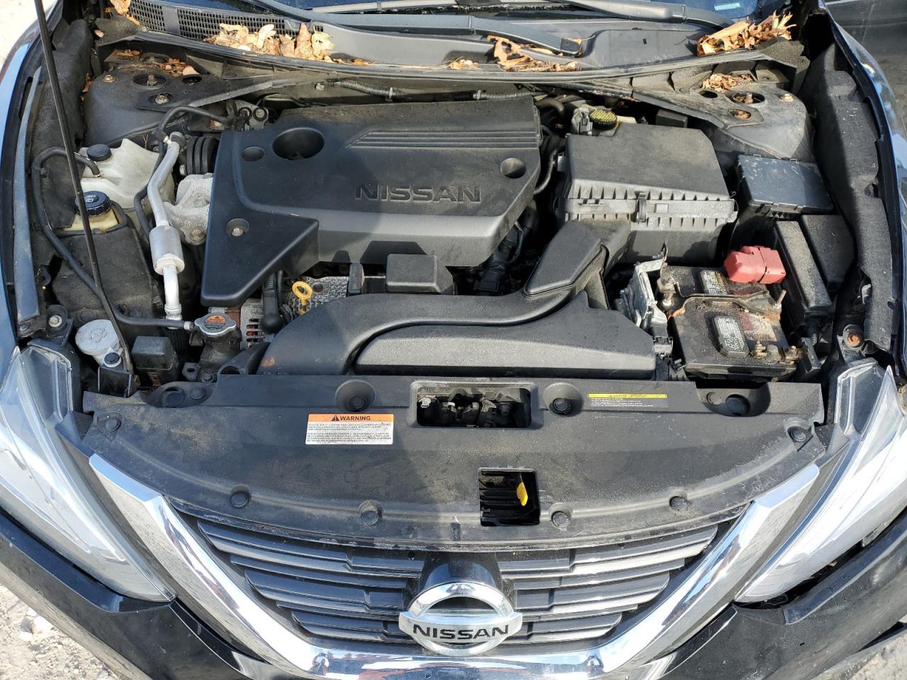 2017 NISSAN ALTIMA