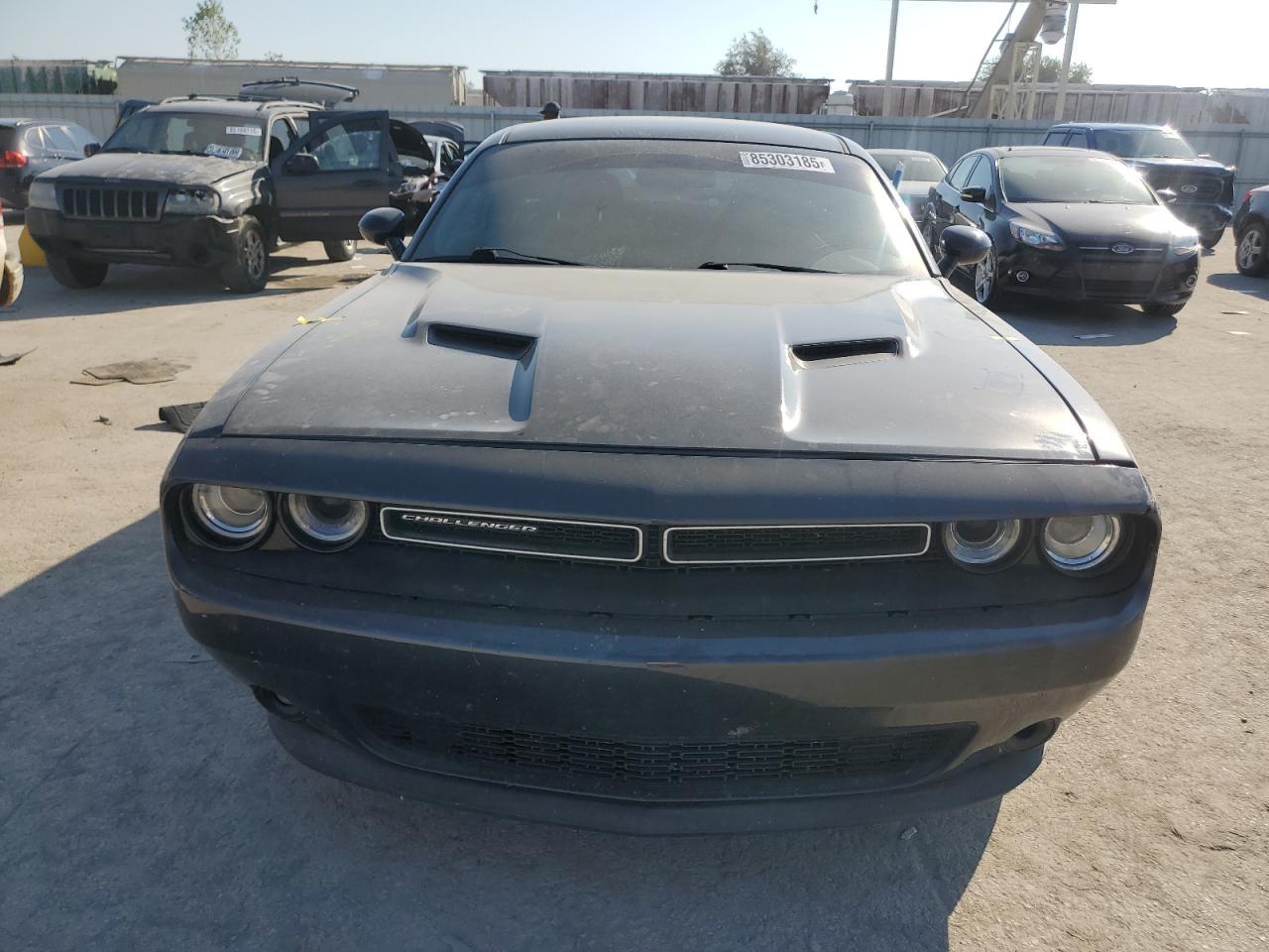 2019 DODGE Challenger
