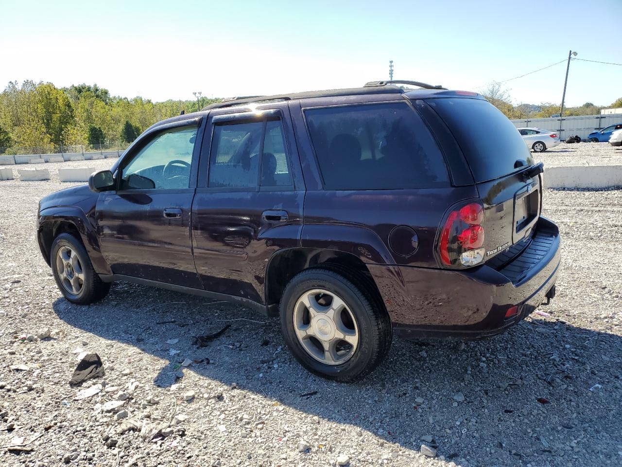 2008 CHEVROLET Trailblazer
