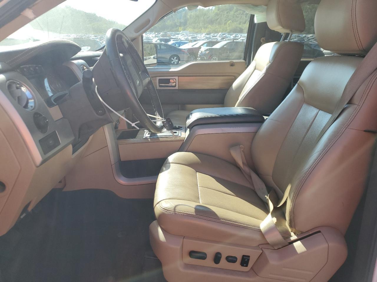 2011 FORD F-150
