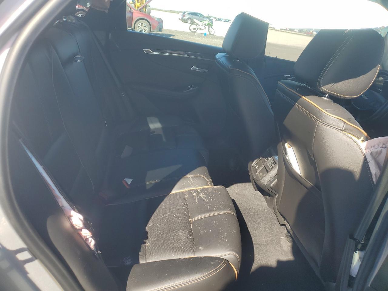 2018 CHEVROLET IMPALA